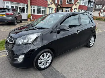 Used Kia Picanto