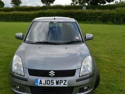 Used Suzuki Swift 2005 Hatchback