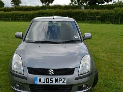 used Suzuki Swift 1.5