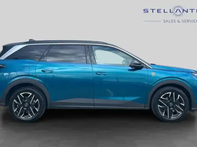 Used Peugeot 5008