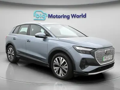 Begagnad Audi Q4 e-tron Sport 125 kW (170 HK) 2023 SUV