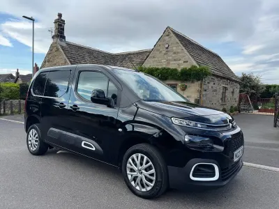 Used Citroën Berlingo