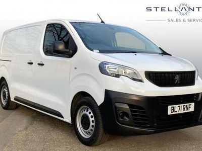 used Peugeot Expert 1.5 BLUEHDI 1000 PROFESSIONAL PREMIUM STANDARD PAN DIESEL FROM 2022 FROM ROMFORD (RM7 9QU) | SPOTICAR