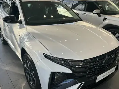 New Hyundai Tucson N Line 239 HP (175 kW) 2026 SUV