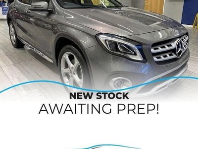 Used Mercedes GLA220 Executive 2018 Grey SUV
