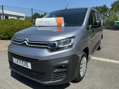 Used Citroën Berlingo