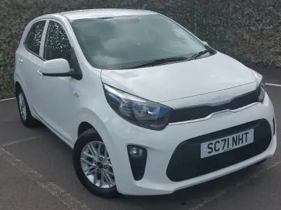 Used Kia Picanto