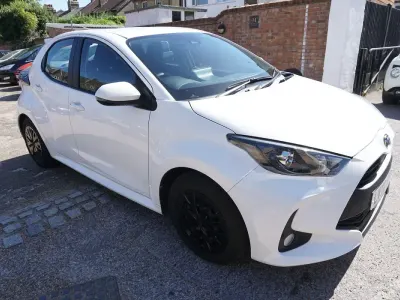 Used Mazda 2 114 HP (83 kW) 2022 White Hatchback