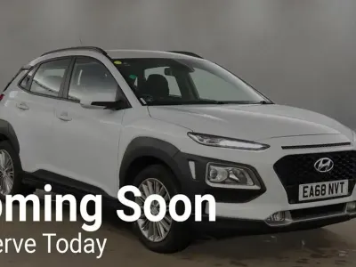 Used Hyundai Kona SE 120 HP (88 kW) 2018 SUV