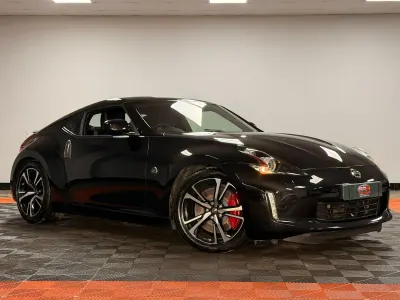 Used Nissan 370Z GT 328 HP (241 kW) 2019 Black Coupe