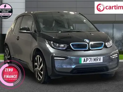 Używany BMW i3