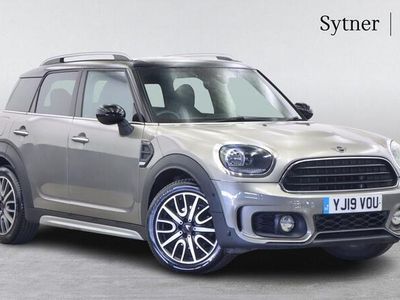 Mini Cooper D Countryman