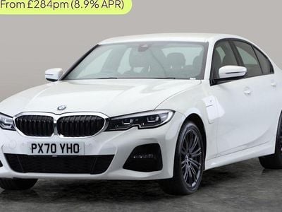 Used BMW 330e M Sport 292 HP (214 kW) 2022 Sedan