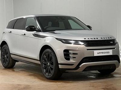 New Land Rover Range Rover evoque SE Dynamic 200 HP (147 kW) 2026 Silver SUV