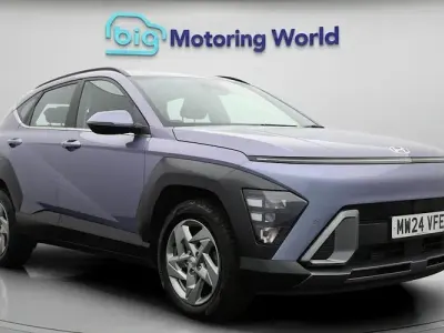 Used Hyundai Kona