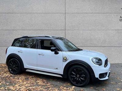 Mini Cooper S Countryman