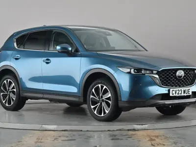 Used Mazda CX-5