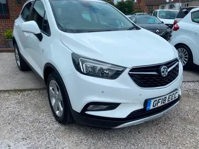 Used Vauxhall Mokka Active 136 HP (100 kW) 2018 SUV