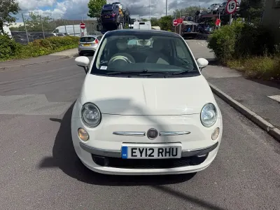 Used Fiat 500