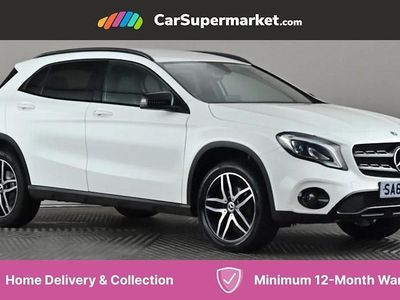 Mercedes GLA180
