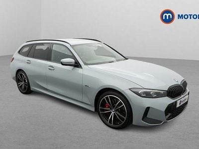 Used BMW 330e M Sport 292 HP (214 kW) 2024 Estate