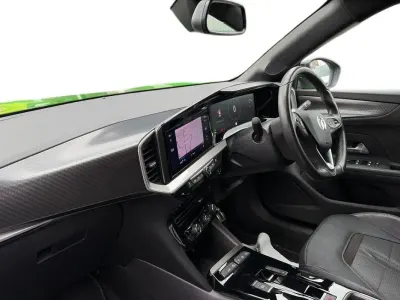 Used Vauxhall Mokka Edition 98 kW (134 HP) 2021 Green SUV