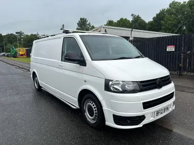 Used VW T5