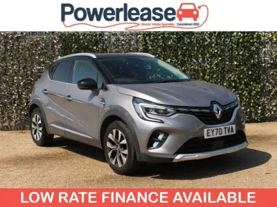 Used Renault Captur
