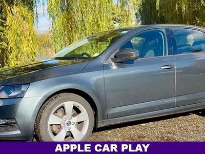 Grey Used 2019 Skoda Octavia SE Hatchback | £7,488 (Good price)