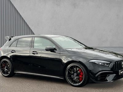 Mercedes A45 AMG