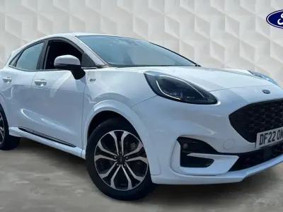 Used Ford Puma