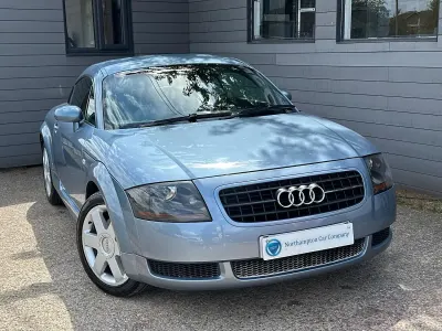Used Audi TT