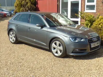 Used Audi A3