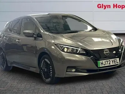 Used Nissan Leaf