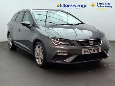 Used Seat Leon