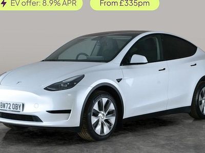 Used Tesla Model Y RWD 219 kW (299 HP) 2023 White SUV