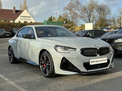 Used BMW M240 M Sport 369 HP (271 kW) 2024 Grey Coupe