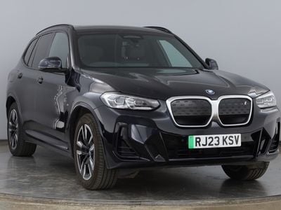 BMW iX3