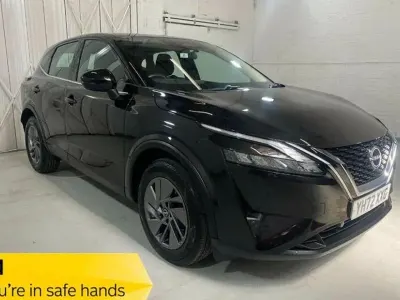 Used Nissan Qashqai Acenta Premium 2022 SUV