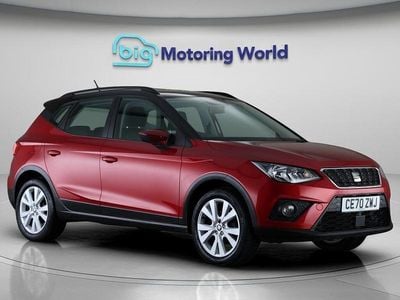Seat Arona