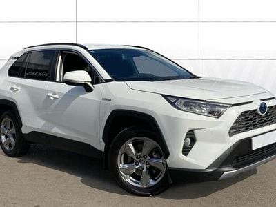 Toyota RAV4 Hybrid