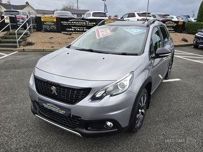 Used Peugeot 2008 GT-line 2008