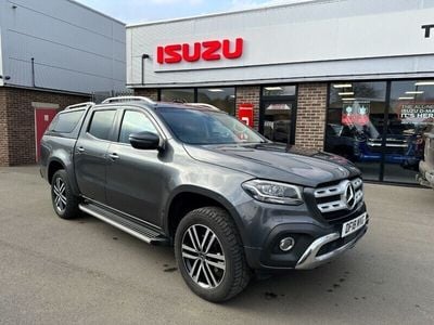 Mercedes X250