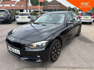 Used BMW 320