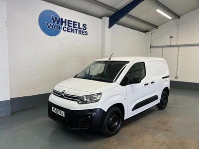 Citroën Berlingo