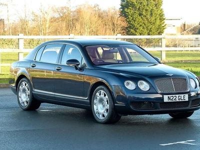 Used Bentley Continental Flying Spur 2005 Sedan