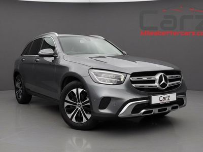 Grey Used 2019 Mercedes GLC220 Estate | £18,000 (Good price)
