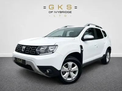 Used Dacia Duster