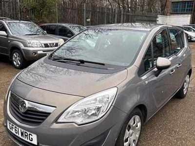 Vauxhall Meriva