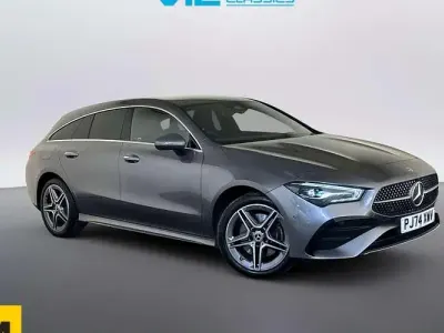 Used Mercedes E250